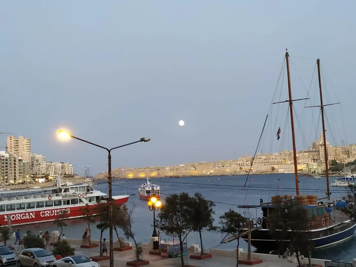 Pensión Hostal Malta Md Sliema Malta